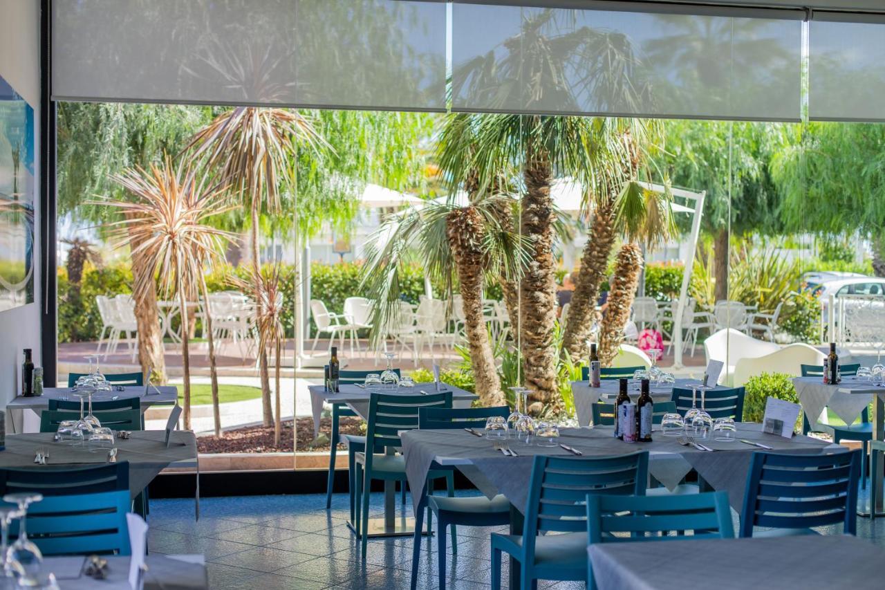 Hotel Continental Торторето Экстерьер фото